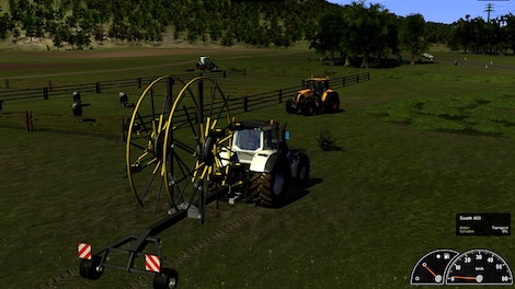 Agricultural Simulator Anthology Steam Key GLOBAL - 8
