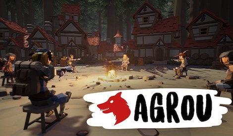 Agrou (PC) - Steam Gift - EUROPE - 0