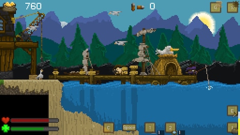 Aground (PC) - Steam Key - GLOBAL - 8