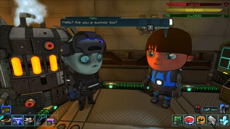 Aground Zero (PC) - Steam Key - GLOBAL - 10