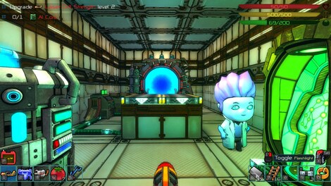 Aground Zero (PC) - Steam Key - GLOBAL - 8