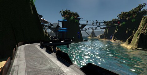 Ahros: One Warrior Chronicle VR Steam Key GLOBAL - 5