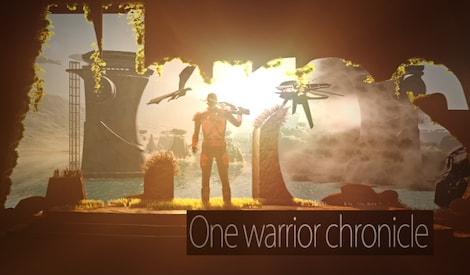 Ahros: One Warrior Chronicle VR Steam Key GLOBAL - 0