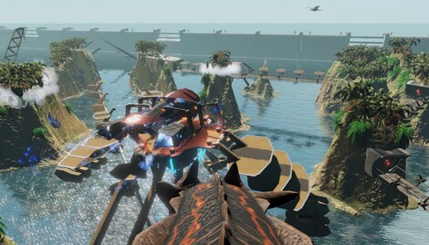 Ahros: One Warrior Chronicle VR Steam Key GLOBAL - 9
