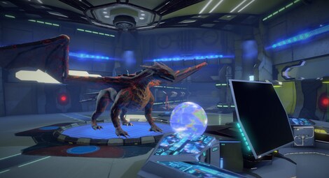 Ahros: One Warrior Chronicle VR Steam Key GLOBAL - 8