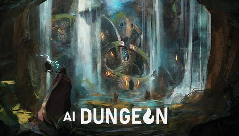 AI Dungeon (PC) - Steam Gift - NORTH AMERICA - 0