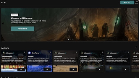 AI Dungeon (PC) - Steam Gift - NORTH AMERICA - 2