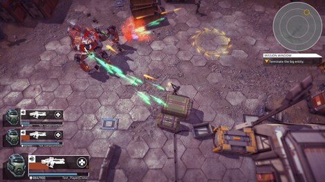 A.I. Invasion Steam Key GLOBAL - 8