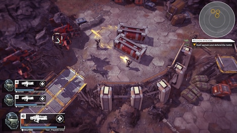 A.I. Invasion Steam Key GLOBAL - 9