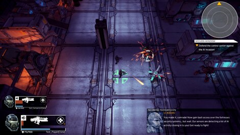 A.I. Invasion Steam Key GLOBAL - 6