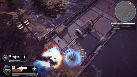 A.I. Invasion Steam Key GLOBAL - 7