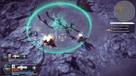 A.I. Invasion Steam Key GLOBAL - 3
