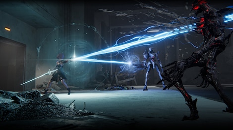 AI LIMIT | Deluxe Edition (PC) - Steam Key - ROW - 3