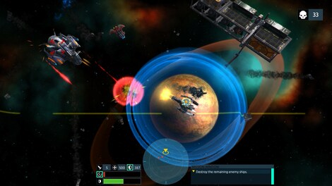 A.I. Space Corps Steam Key GLOBAL - 10