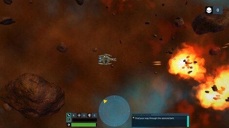 A.I. Space Corps Steam Key GLOBAL - 8