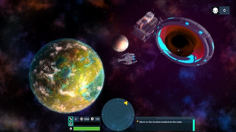A.I. Space Corps Steam Key GLOBAL - 9