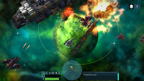 A.I. Space Corps Steam Key GLOBAL - 7