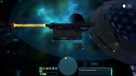 A.I. Space Corps Steam Key GLOBAL - 4