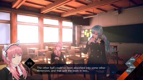 AI: THE SOMNIUM FILES - nirvanA Initiative (PC) - Steam Gift - EUROPE - 8