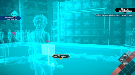AI: THE SOMNIUM FILES - nirvanA Initiative (PC) - Steam Gift - GLOBAL - 10