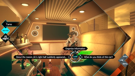 AI: THE SOMNIUM FILES - nirvanA Initiative (PC) - Steam Gift - NORTH AMERICA - 9