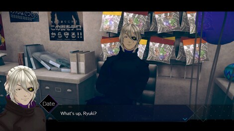 AI: THE SOMNIUM FILES - nirvanA Initiative (PC) - Steam Gift - NORTH AMERICA - 7
