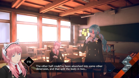 AI: THE SOMNIUM FILES - nirvanA Initiative (PC) - Steam Gift - NORTH AMERICA - 8