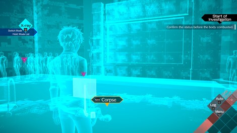 AI: THE SOMNIUM FILES - nirvanA Initiative (PC) - Steam Gift - NORTH AMERICA - 10