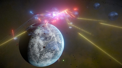 AI War 2 - Steam Account - GLOBAL - 6