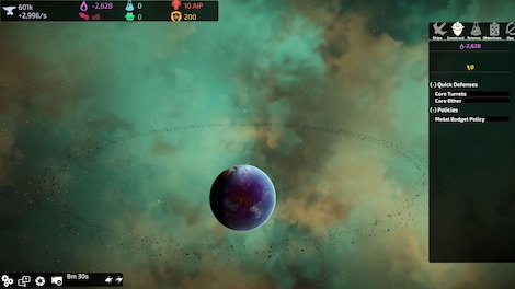 AI War 2 - Steam Account - GLOBAL - 12