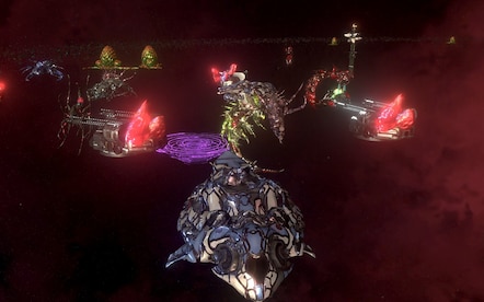 AI War 2: The Neinzul Abyss (PC) - Steam Gift - GLOBAL - 6