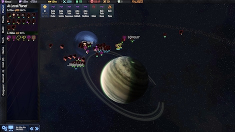 AI War 2: The Neinzul Abyss (PC) - Steam Key - GLOBAL - 5