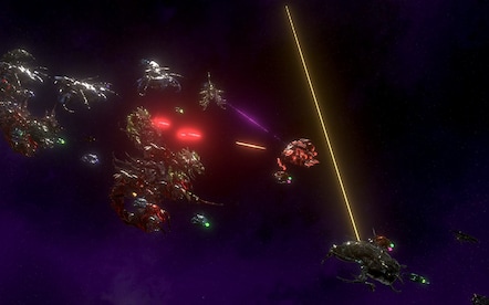 AI War 2: The Neinzul Abyss (PC) - Steam Key - GLOBAL - 8