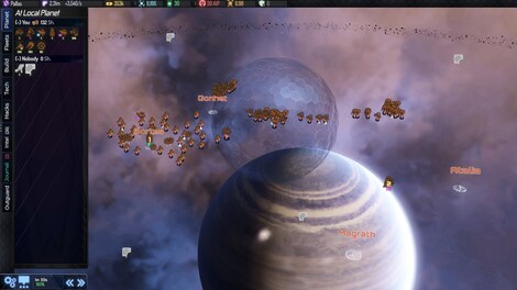 AI War 2: The Neinzul Abyss (PC) - Steam Key - GLOBAL - 3