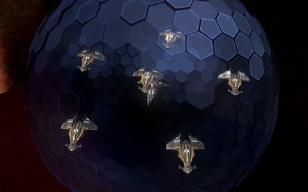 AI War 2: The Neinzul Abyss (PC) - Steam Key - GLOBAL - 10