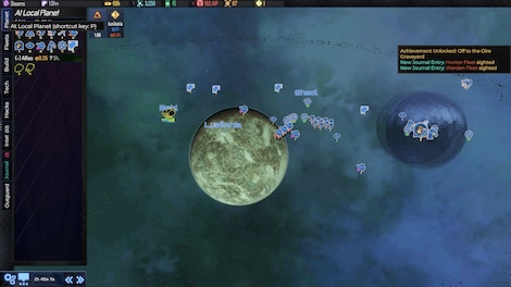 AI War 2: The Neinzul Abyss (PC) - Steam Key - GLOBAL - 4