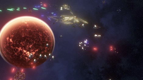 AI War 2: The Spire Rises (PC) - Steam Key - GLOBAL - 10