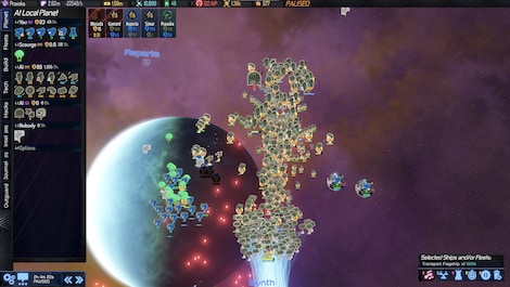 AI War 2: The Spire Rises (PC) - Steam Key - GLOBAL - 19