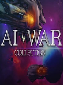 AI War Collection Steam Key GLOBAL - 1