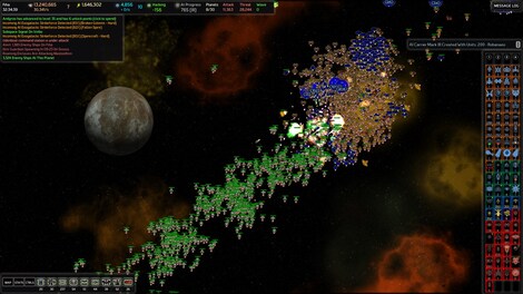 AI War - Destroyer of Worlds Steam Gift GLOBAL - 11