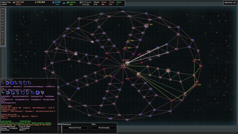 AI War - Destroyer of Worlds Steam Gift GLOBAL - 9