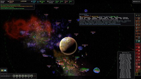 AI War - Destroyer of Worlds Steam Gift GLOBAL - 7
