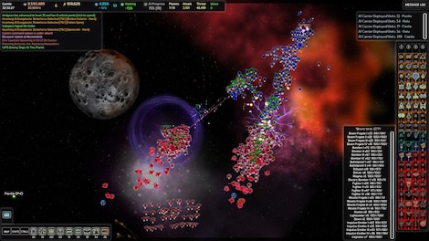 AI War - Destroyer of Worlds Steam Gift GLOBAL - 6