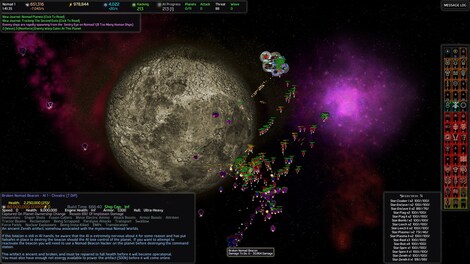 AI War - Destroyer of Worlds Steam Gift GLOBAL - 3