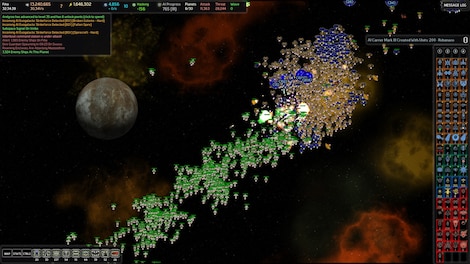 AI War - Destroyer of Worlds Steam Key GLOBAL - 11
