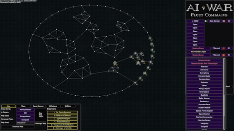 AI War - Destroyer of Worlds Steam Key GLOBAL - 10