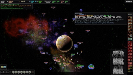 AI War - Destroyer of Worlds Steam Key GLOBAL - 7