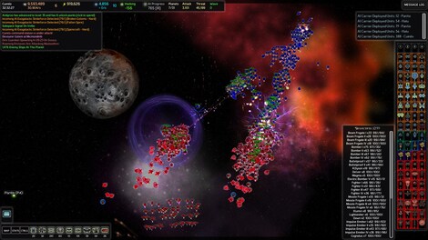 AI War - Destroyer of Worlds Steam Key GLOBAL - 6