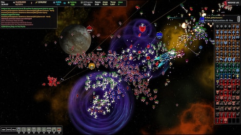 AI War - Destroyer of Worlds Steam Key GLOBAL - 5