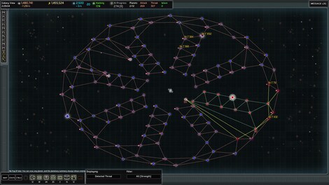 AI War - Destroyer of Worlds Steam Key GLOBAL - 8